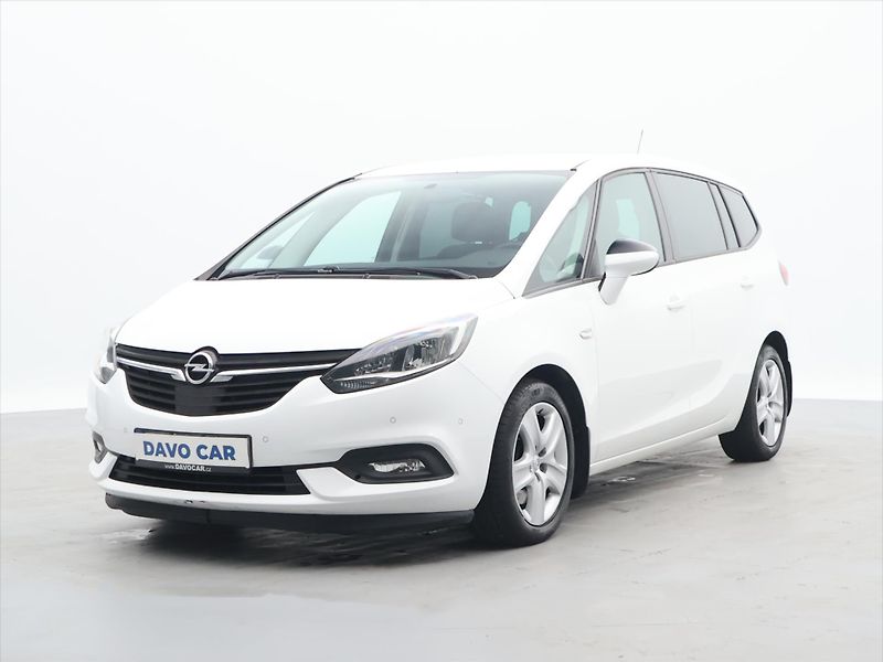 Opel Zafira 2,0 CDTI 125kW Edition CZ - fotka 3 z 19