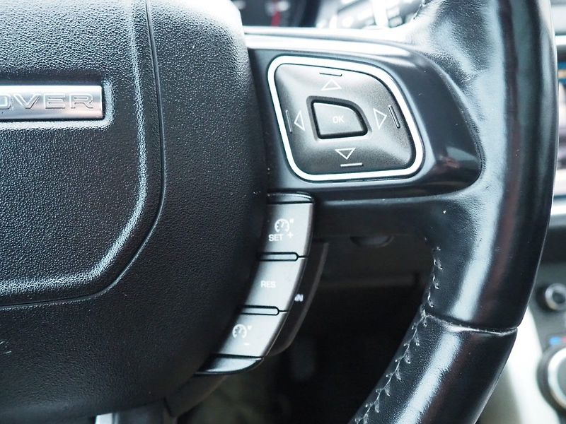 Land Rover Range Rover Evoque (2013) SD4, 4x4, Automat, Panorama - fotka 25 z 41