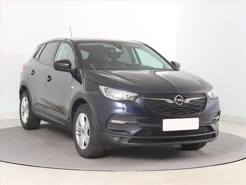 Opel Grandland X (2020) 1.5 CDTI, Serv.kniha, Tempomat - fotografie inzerátu