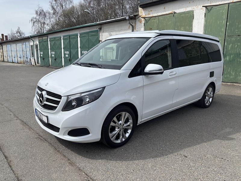 Mercedes-Benz Ostatní (2016) Marco Polo - fotka 1 z 13
