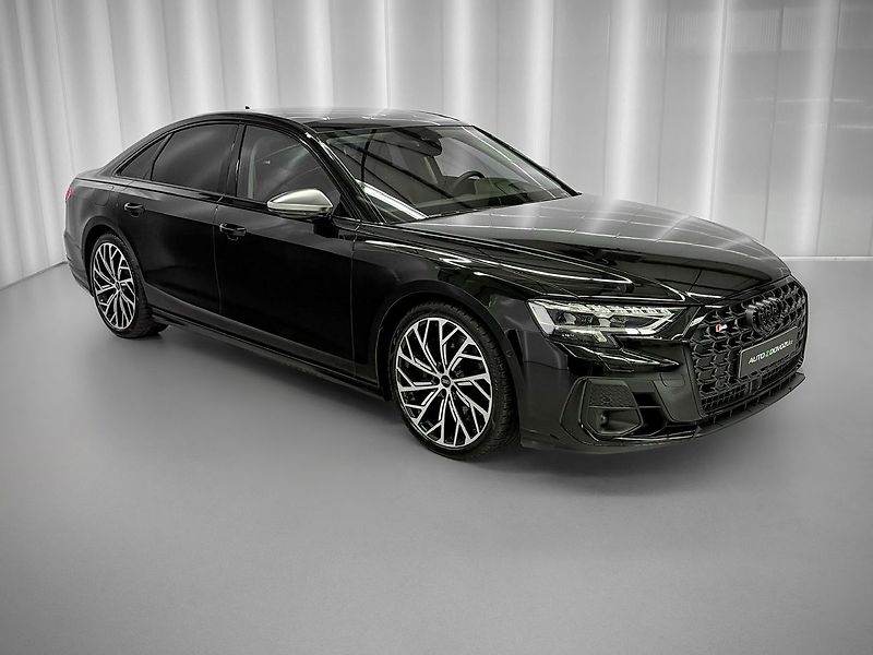 Audi S8 TFSi QUATTRO, MASÁŽE, B&O ADVA - fotka 3 z 42