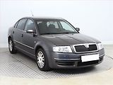Škoda Superb (2005) 1.9 TDI, Serv.kniha - náhled 1