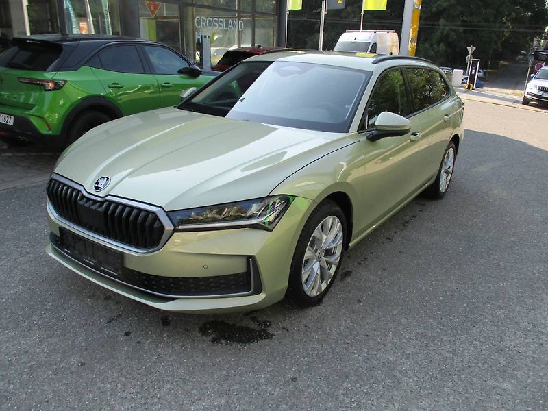 Škoda Superb Combi Selection 2,0TDI 110kW D - fotografie inzerátu