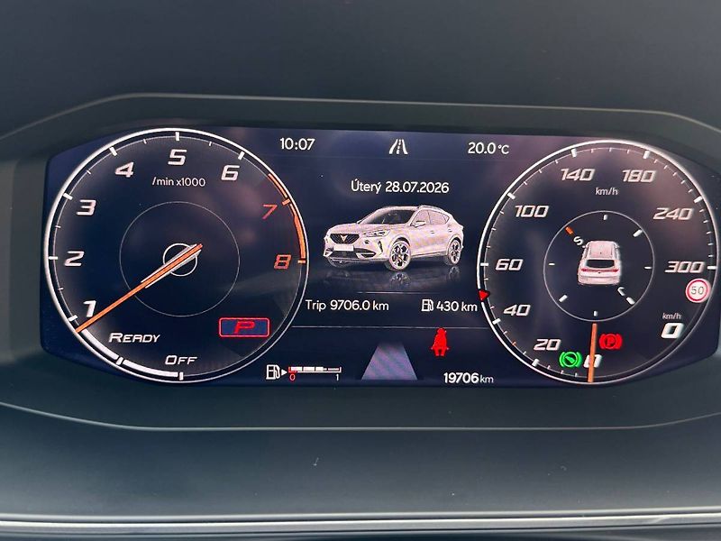 Cupra Formentor (2023) VZ 2.0 TSI DSG 4Drive 310K - fotka 5 z 36