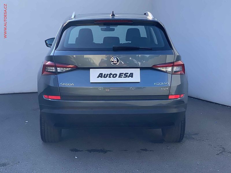 Škoda Kodiaq (2018) 1.4 TSi, Style, panor - fotka 5 z 18