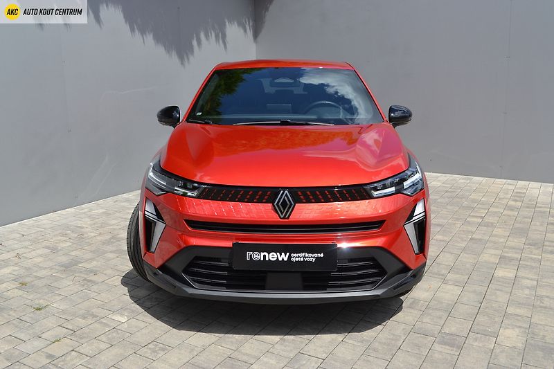 Renault Captur techno mild hybrid 140 - fotka 2 z 52