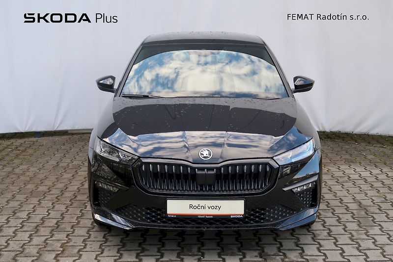 Škoda Scala (2025) MonteCarlo 1,5 TSi/110 kW - fotka 4 z 32