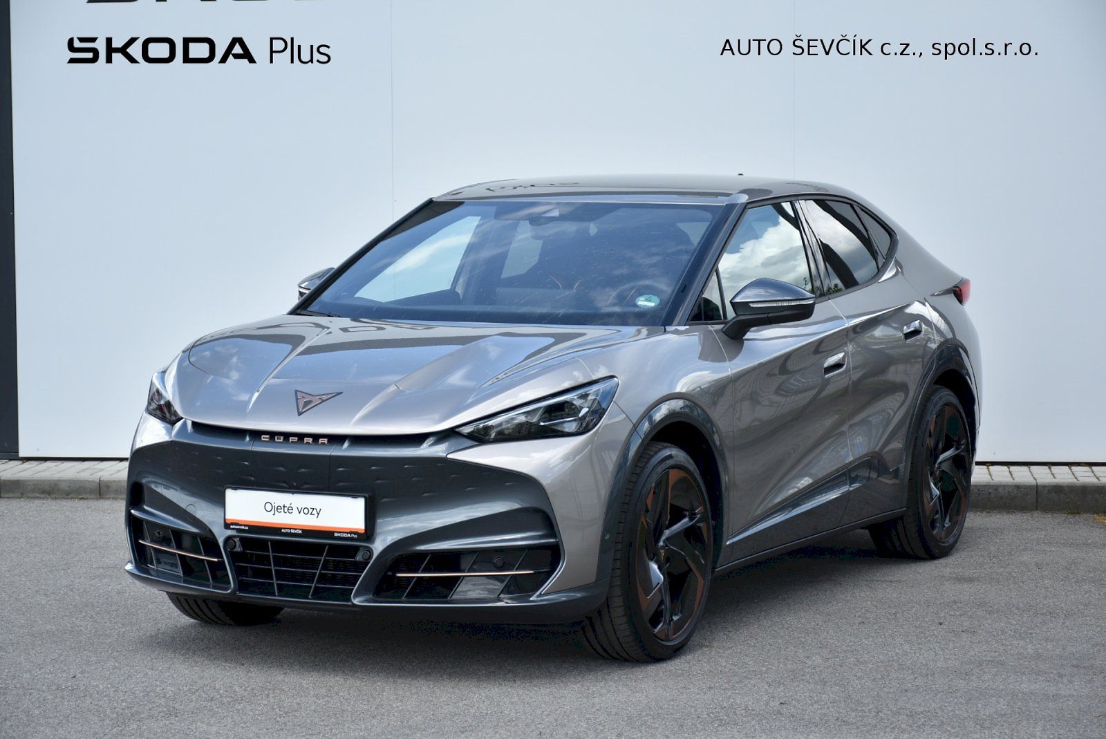 Cupra Tavascan ENDURANCE 210kW
