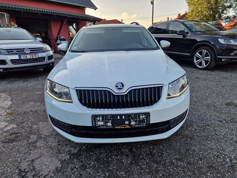 Škoda Octavia 1,6TDI 81KW JOY NAVI - fotka 2 z 19