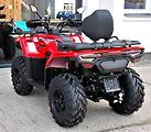 CFMOTO Gladiator X520 (2026) Gladiator X520A RED - náhled 11