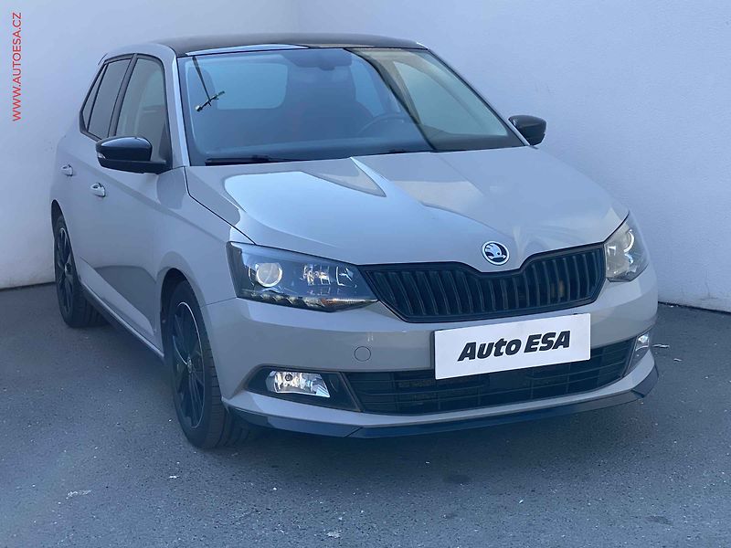 Škoda Fabia (2017) 1.2 TSi, Monte Carlo, panor - fotografie inzerátu