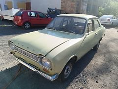 Ford Escort (1976) MK I - fotografie inzerátu
