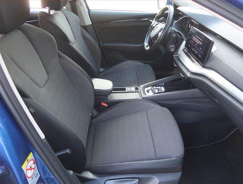 Škoda Octavia (2021) 2.0 TDI, Automat, Serv.kniha - fotka 9 z 22