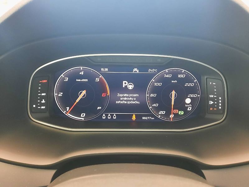 Seat Ateca (2022) FR 2.0 TDI 4Drive (110kW/150k) - fotka 22 z 31