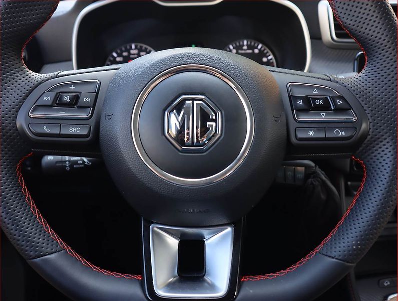 MG ZS (2025) 1.5 - fotka 18 z 18