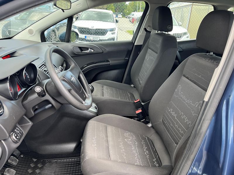 Opel Meriva 1.4i 16v 74kw KLIMA TAŽNÉ  ČR - fotka 9 z 37