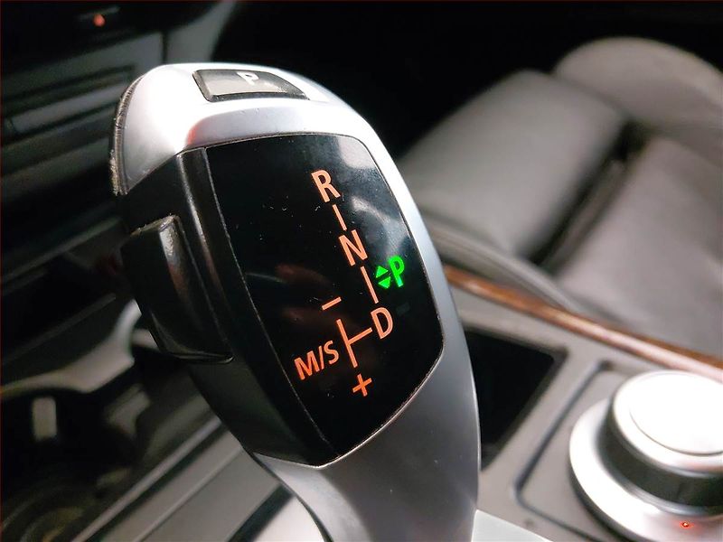 BMW X5 (2010) xDrive30d, 4X4, Automat - fotka 17 z 17