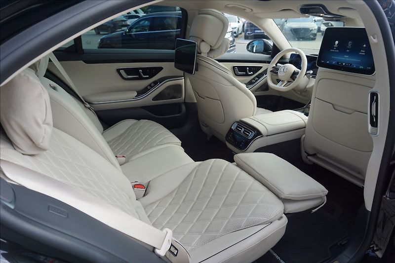 Mercedes-Benz Třídy S 2,9 - fotka 17 z 24