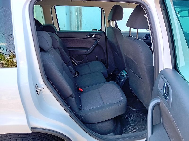Škoda Yeti 1,4TSI /ČR/TZ/2xKOLA/SERVIS/ - fotka 14 z 17