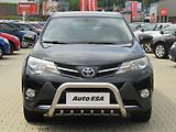 Toyota RAV4 (2014) 2.2D 4x4, ČR, servis.kniha - náhled 1