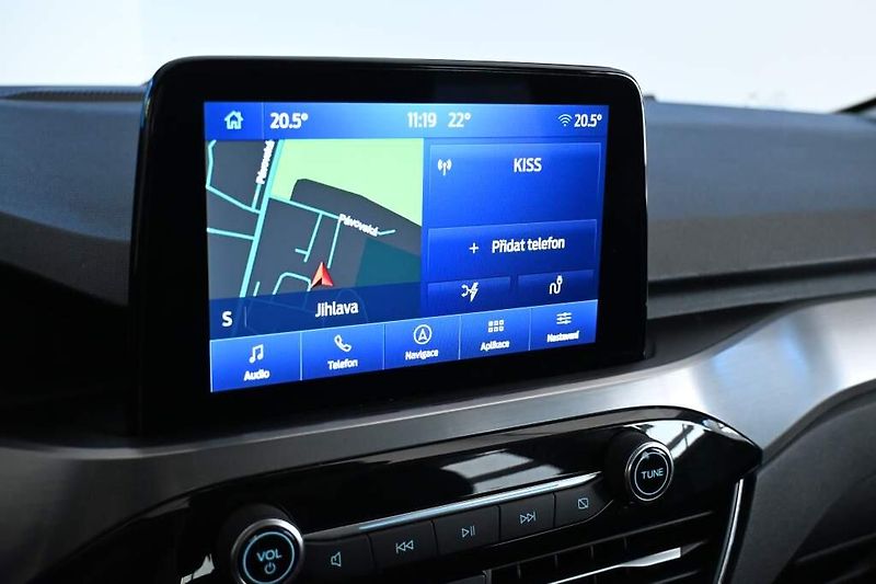 Ford Kuga (2021) 2.5 LED VIRTUAL Tažné BO Head - fotka 15 z 38