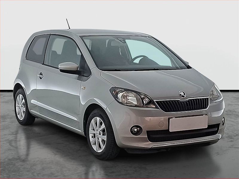 Škoda Citigo (2016) 1.0 MPI, Automat - fotografie inzerátu