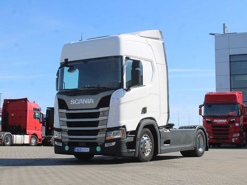 Scania Ostatní R 450, EURO 6, NAVIGACE, RETAR - fotografie inzerátu