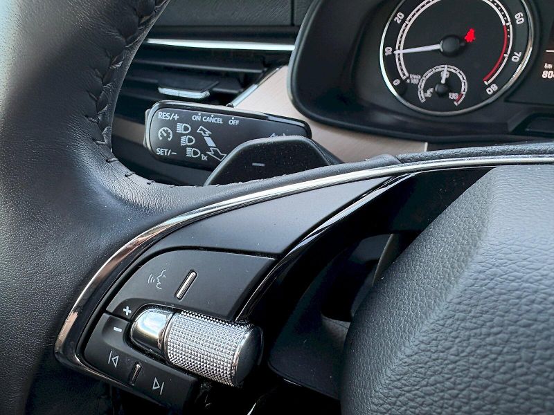 Škoda Scala (2021) DSG 1.0 TSI / 81kW / STYLE - fotka 16 z 26