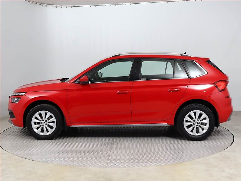 Škoda Kamiq (2022) Style 1.0 TSI - fotka 3 z 18