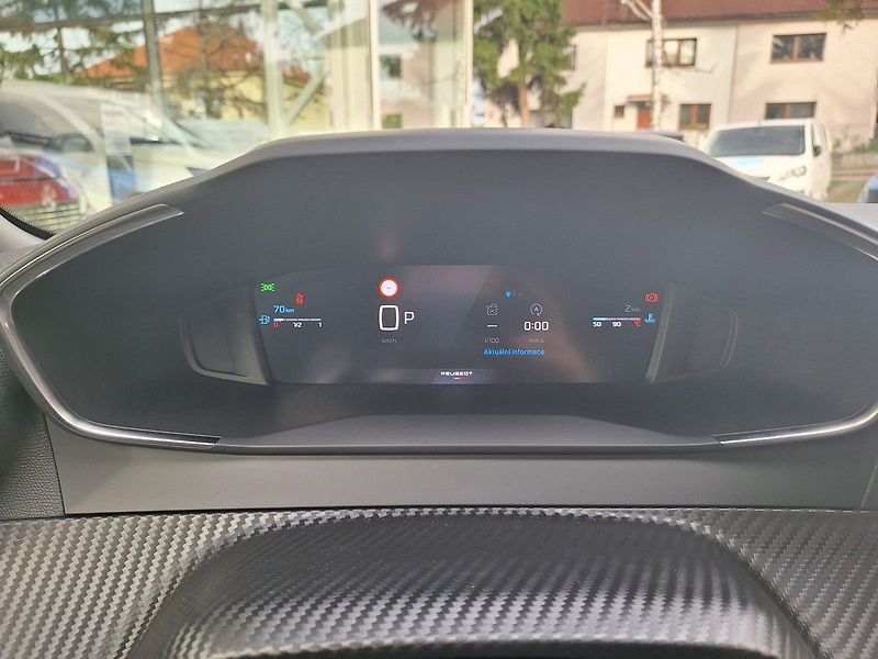 Peugeot 2008 (2026) ALLURE Hybrid 110 e-DCS6 - fotka 11 z 20