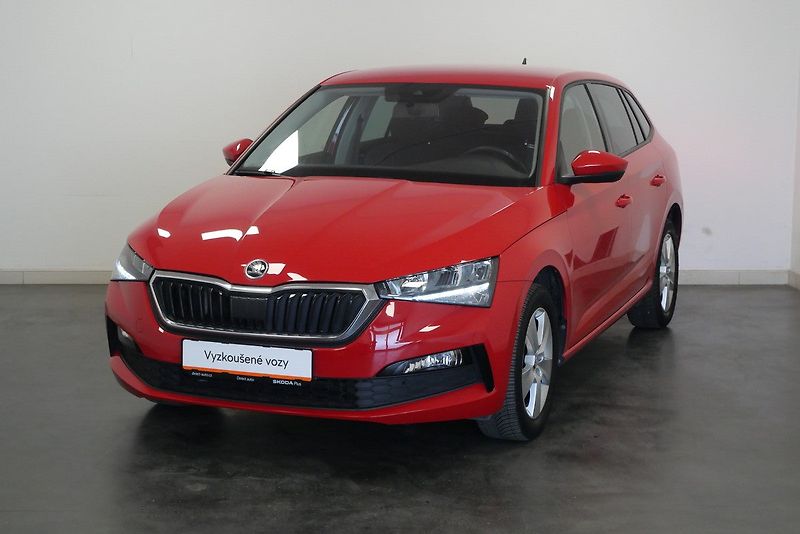 Škoda Scala - fotografie inzerátu