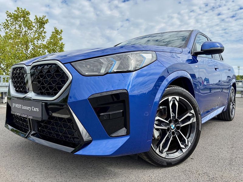 BMW X2 (2025) xDrive20dM ACC HUD Ad.LED PANO - fotka 5 z 48