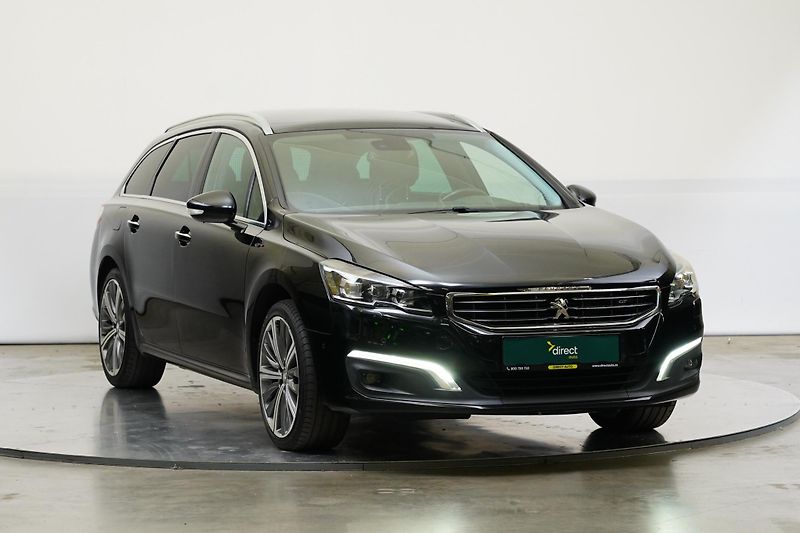 Peugeot 508 - fotka 8 z 29