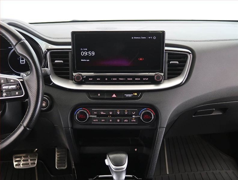 Kia Pro_Ceed (2022) GT-Line 1.5 T-GDI, Automat - fotka 12 z 22