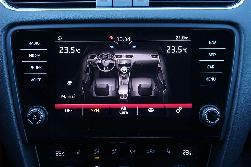 Škoda Octavia (2018) 2.0 TDI, 4X4, Automat - fotka 19 z 27