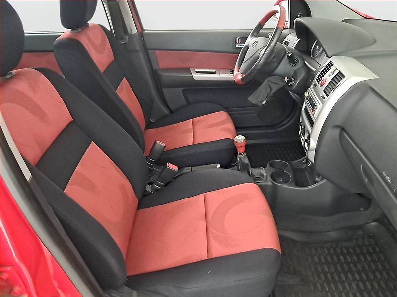 Hyundai Getz (2006) 1.4i, Eko.zaplacen, po STK - fotka 9 z 15