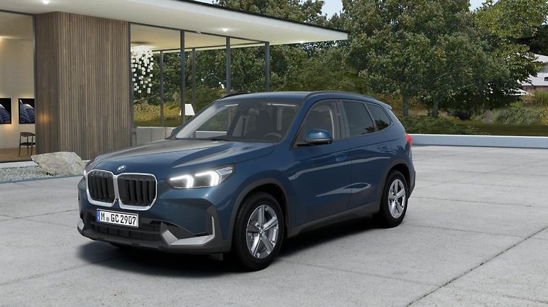 BMW X1 xDrive23d - fotka 2 z 14