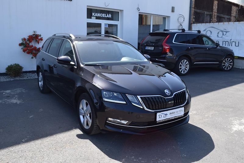 Škoda Octavia (2019) 1.5TSI 110kw AMBITION LED APP - fotka 5 z 49