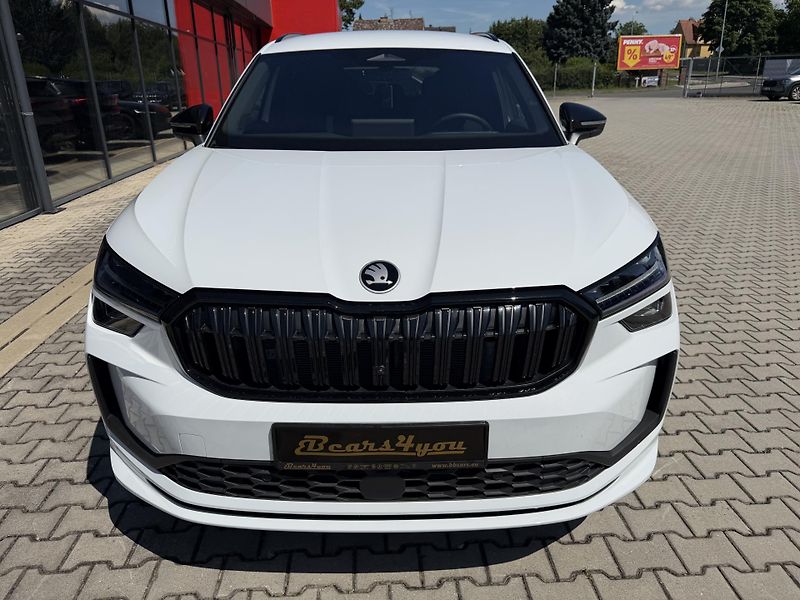 Škoda Kodiaq (2026) 2.0TDI 142kW 4X4 SP TZ NT Z5L! - fotka 14 z 46