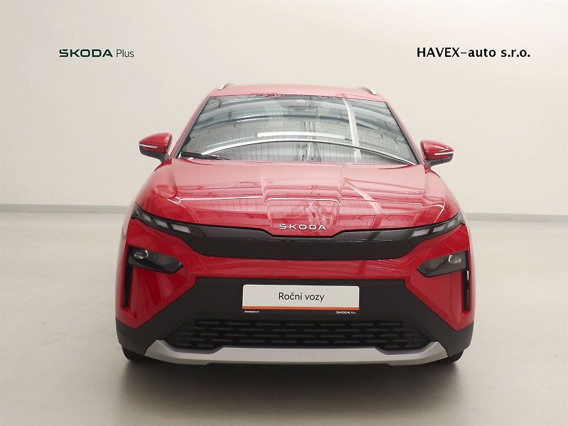 Škoda Elroq (2025) 85 Selection - fotka 4 z 5