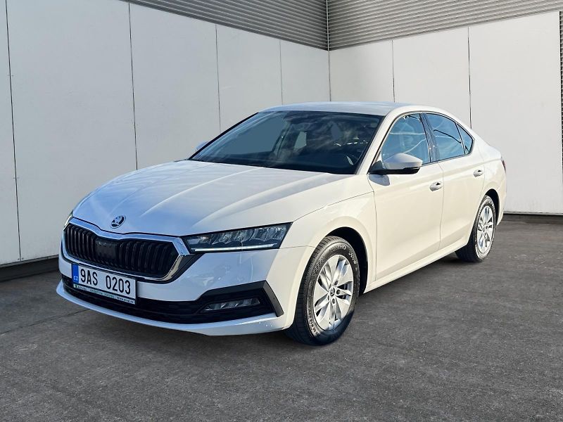 Škoda Octavia (2023) AMBITION 2.0TDI 110kW CZ DPH - fotografie inzerátu