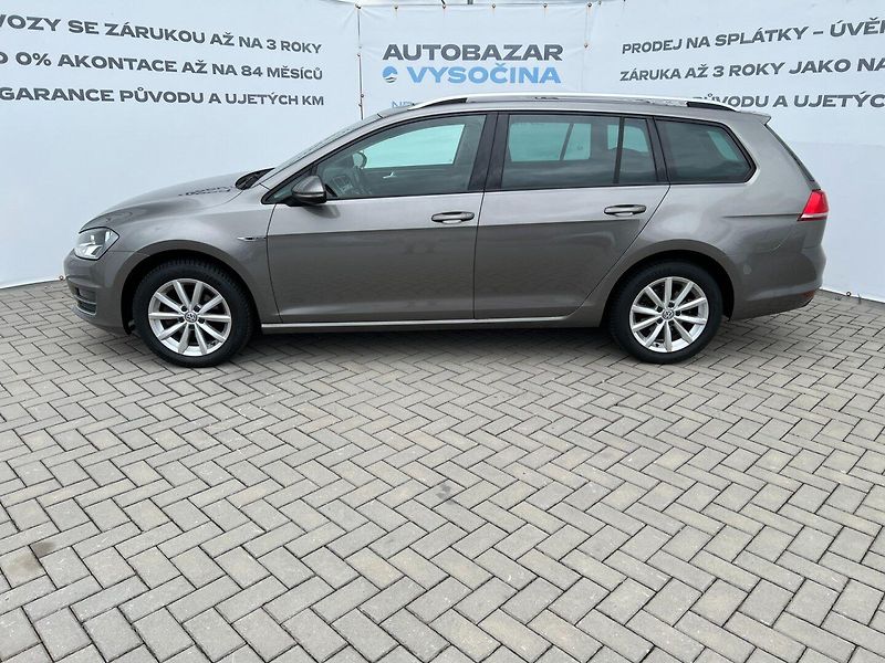 Volkswagen Golf Variant (2016) 1.2TSi LOUNGE Edition - fotka 7 z 33