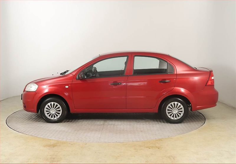 Chevrolet Aveo (2007) 1.2 i, ČR,1.maj, po STK - fotka 3 z 14