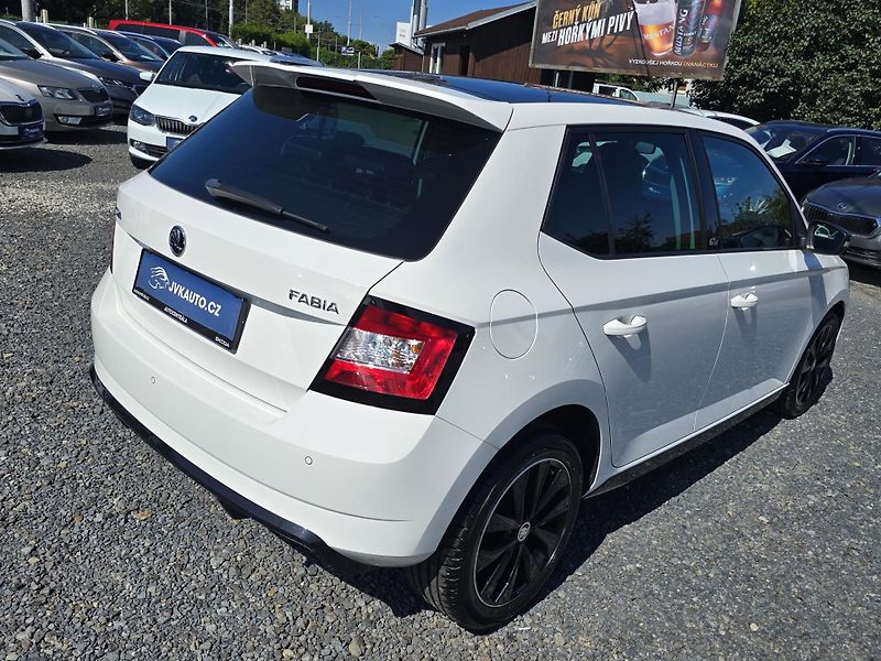 Škoda Fabia 1.2 TSI MONTE CARLO PANORAMA  - fotka 5 z 21