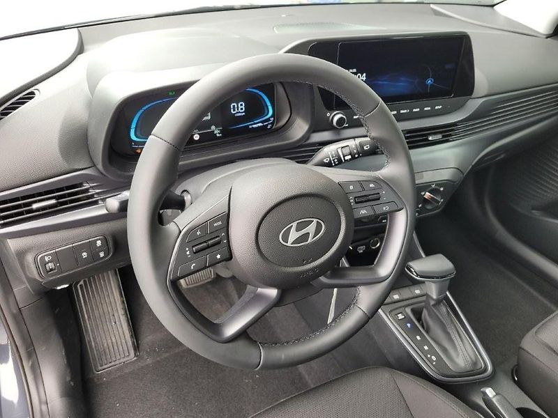 Hyundai Bayon (2026) 1.0 T-GDI DCT 66kW GO! - fotka 2 z 26