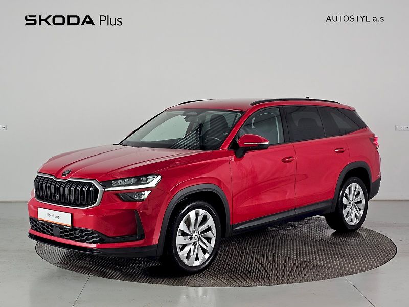 Škoda Kodiaq (2024) 2.0TDI 142kW 4x4 DSG SELECTION - fotografie inzerátu