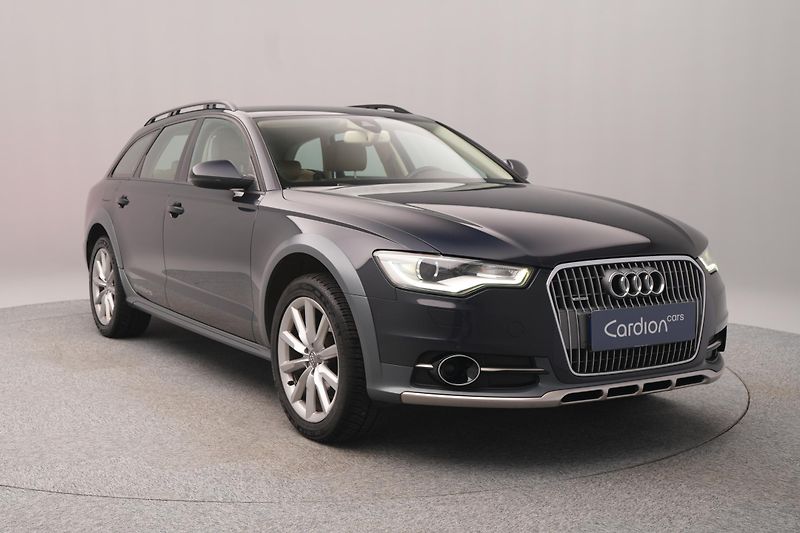 Audi A6 ALLROAD QUATTRO 3.0 TDI AUT - fotka 8 z 35