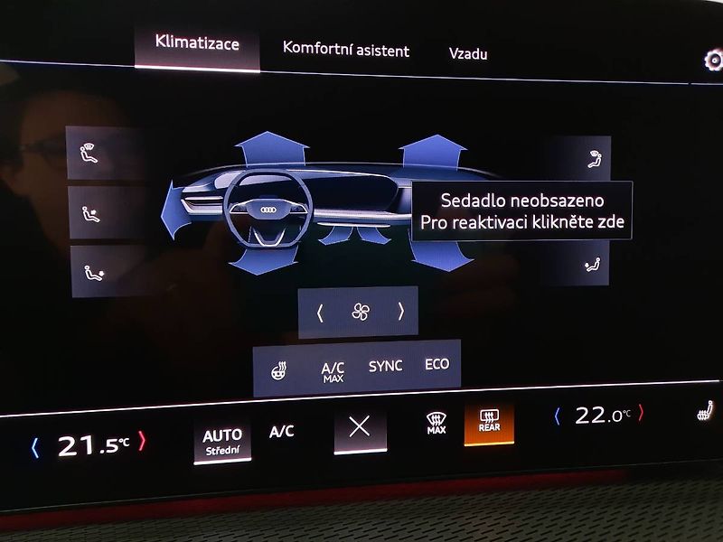 Audi Q5 (2025) 2.0 TDI quattro (150kW/204k) S - fotka 15 z 25