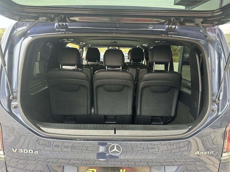 Mercedes-Benz Třídy V (2024) 300d 174kW 4M AMG LONG NT K360 - fotka 54 z 58