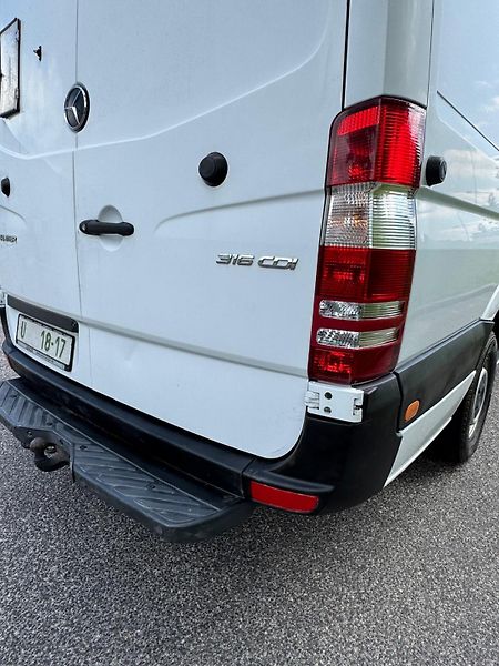 Mercedes-Benz Sprinter 316 CDi X Maxi  - fotka 25 z 30